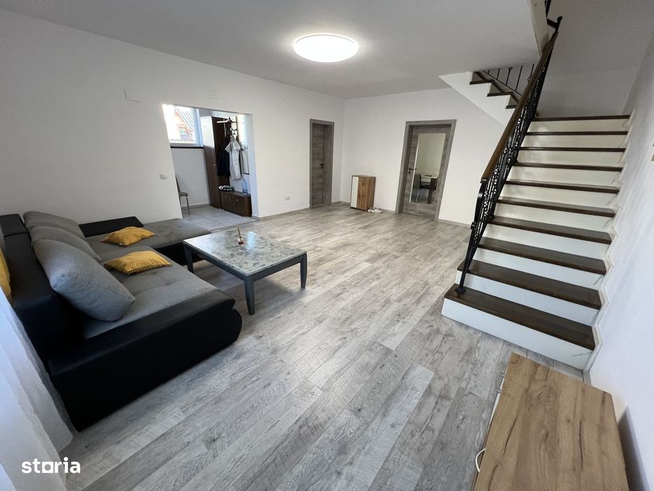 Casă tip duplex – 4 camere, Turnișor, Sibiu