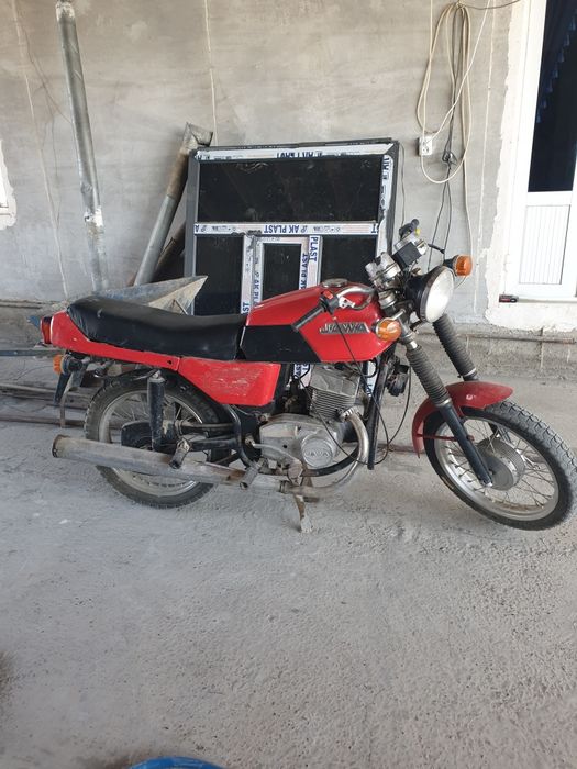 Jawa 350 srochno sotiladi kelishamiza