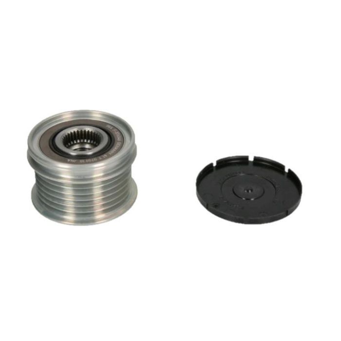 Fulie alternator Ina 535015510, Audi A1 A3, Seat Alhambra Altea Arona IbizaLeon Mii Toledo, Skoda Citigo Fabia Octavia Rapid Superb Yeti, VW Arteon Beetle Caddy EOS Golf Jetta Passat Polo Sharan Tiguan