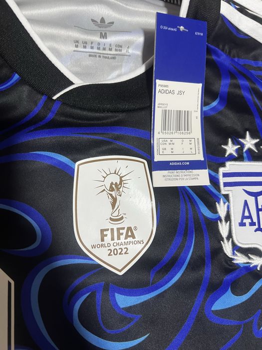 Triocu Messi Argentina CM 2026