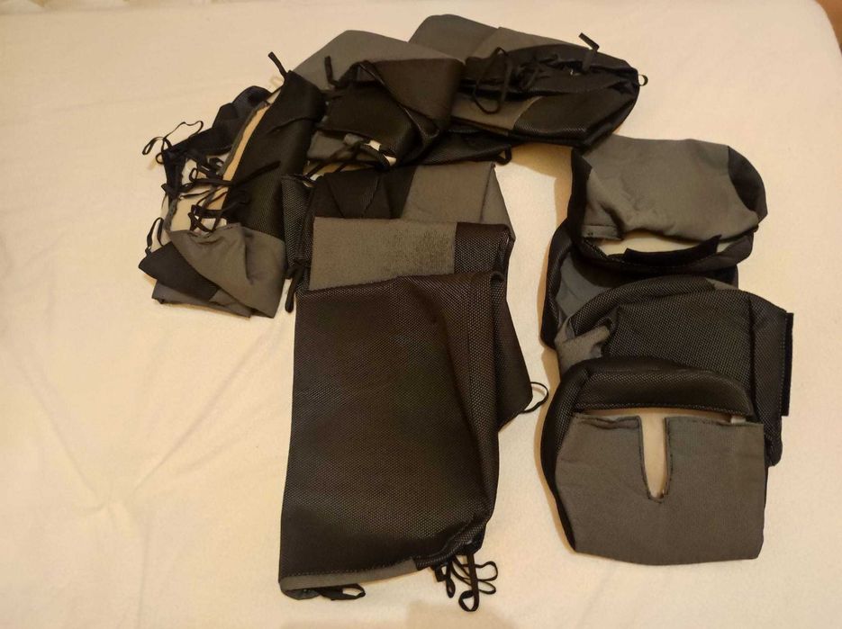 Vand set de huse de scaune pentru Skoda Rapid