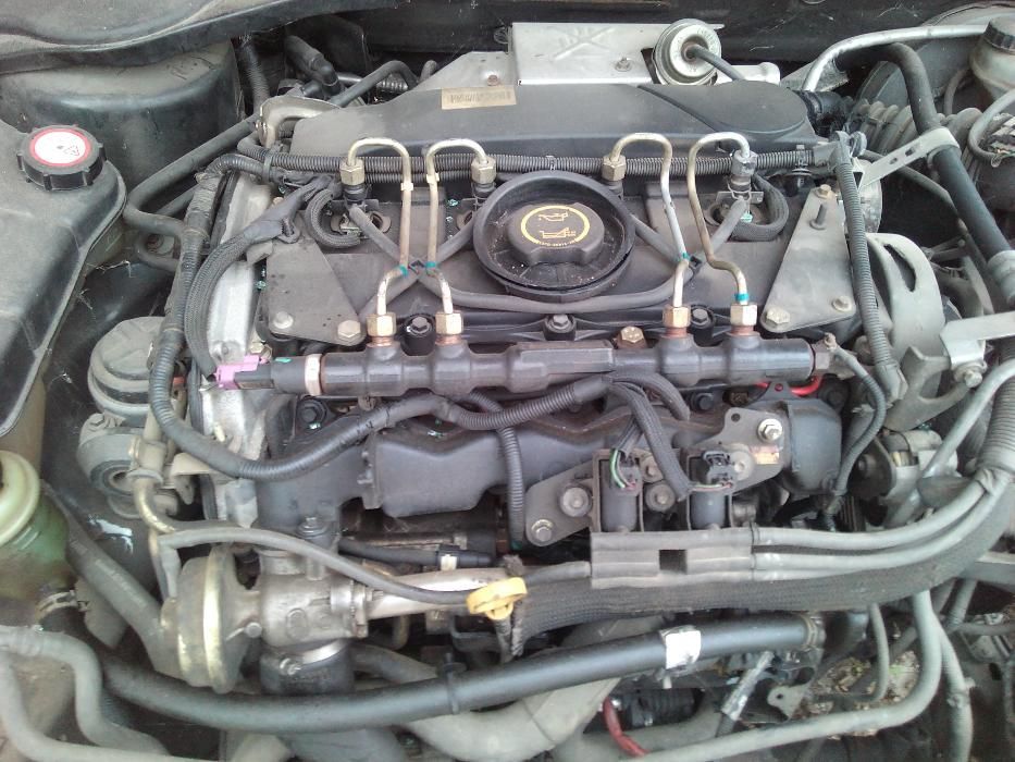 Форд Мондео 2.0 TDCI