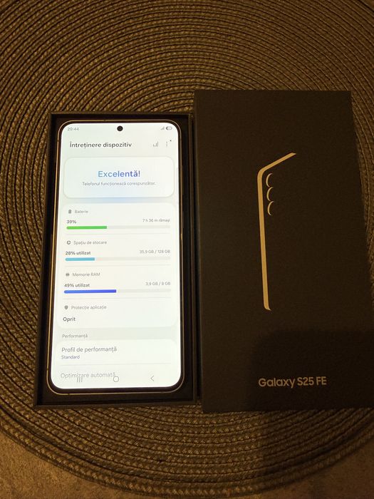Samsung Galaxy S25 128 gb