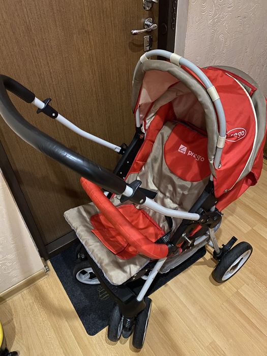 Детская коляска Prego