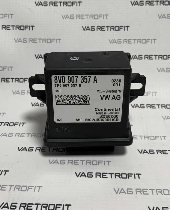 Modul AFS / Modul Faruri Adaptive Audi A3 8V 8V0907357A 8V0 907 357 A