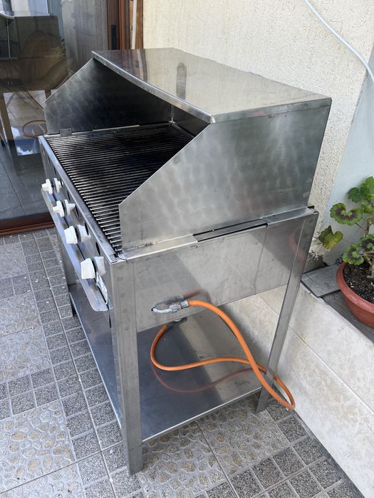 Префесионална скара