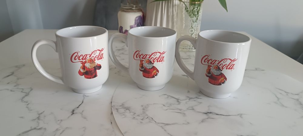 Нови! Чаши на Кока кола и още модели - 4 лв за брой!