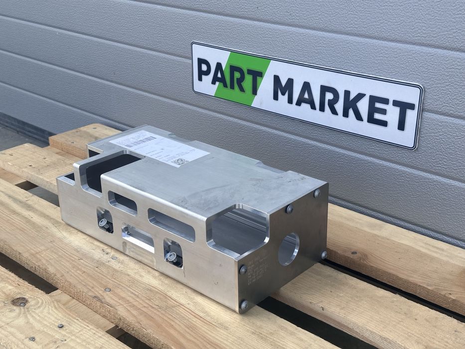 Метална кутия за батерия AUDI A6 A7 4K0915171E