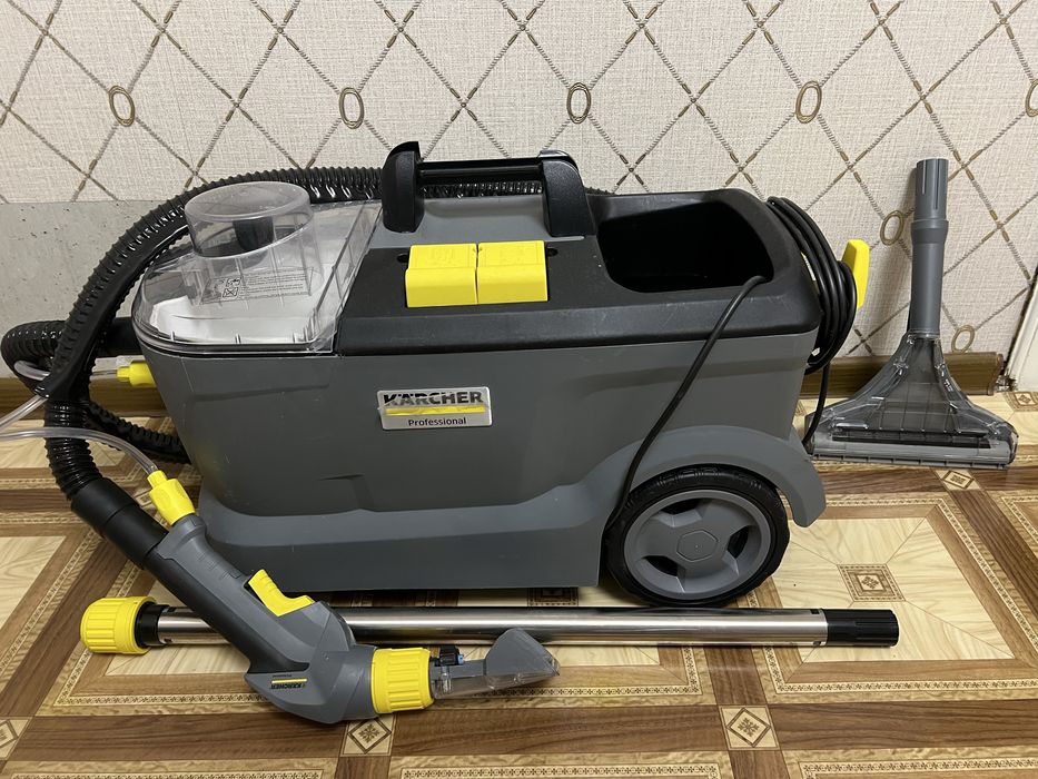 Пылесос Karcher Puzzi 10/1 продам или поменяю