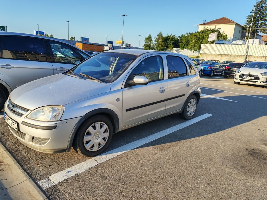 OPEL Corsa 2004 — imagine 2