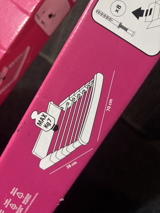 Intinzator rufe rabatabil