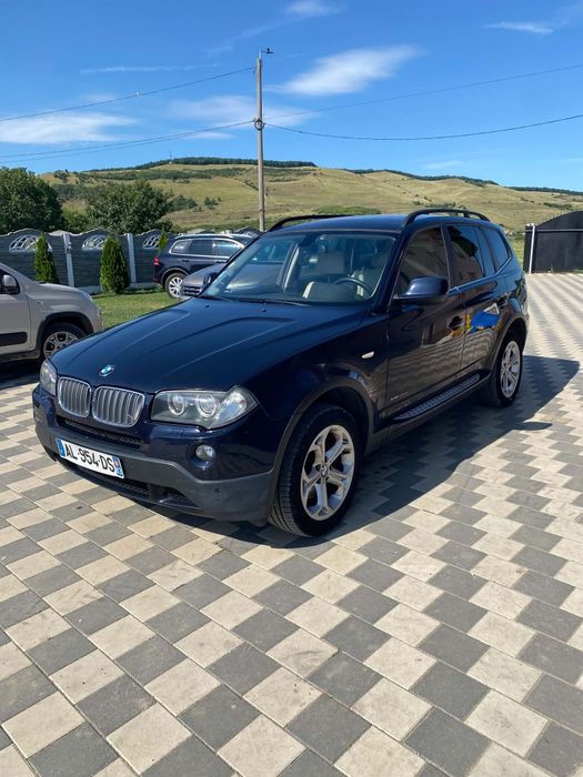 BMW X3 M