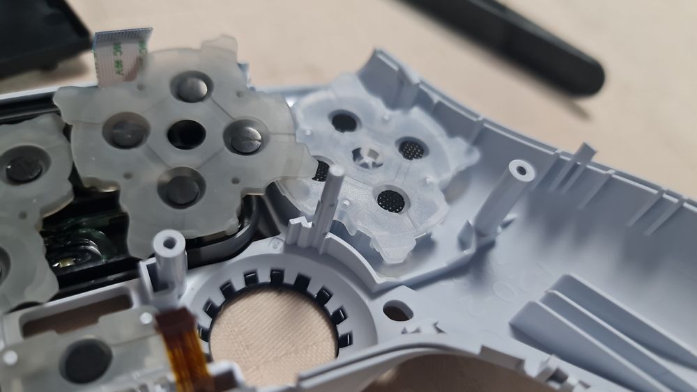 Reparație Stick Drift Controller DualSense PS5 UPGRADE