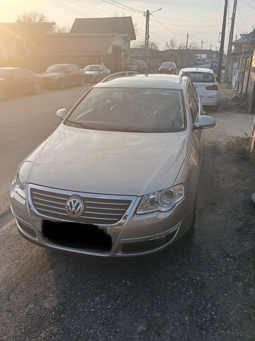 Wolkswagen pasat 6
