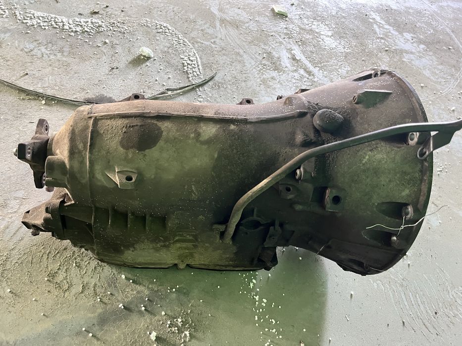 Каробка 5g tronic мерседес