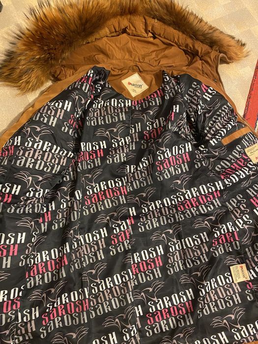 Продам зима куртка теплая