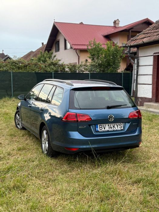 Golf 7 proprietar în acte