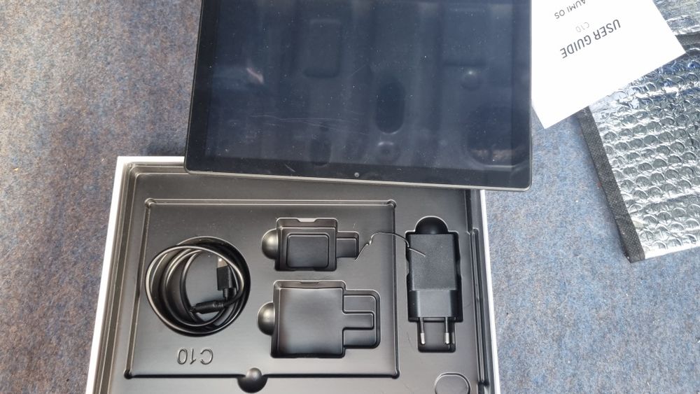 Tableta Aumios android 14, procesor octa-core, noua