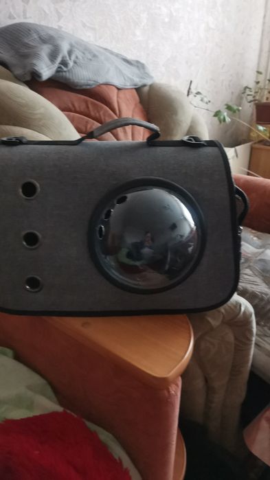 Переноска для животных 40см