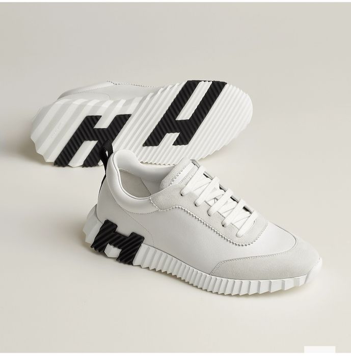 Hermes Bouncing Sneakers