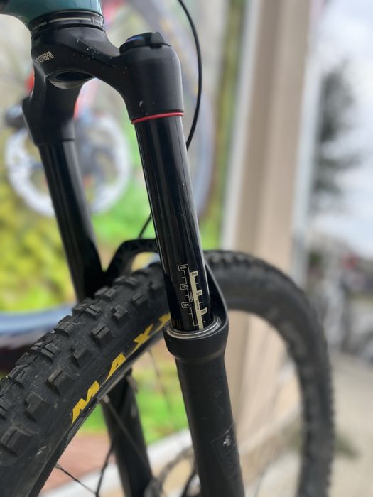 Santa Cruz Bronson CC 27.5 L топ ендуро, CC карбон, GX, XT, Reverb