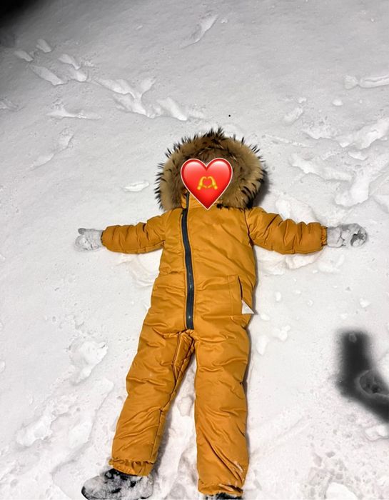 Продам зимний комбензон