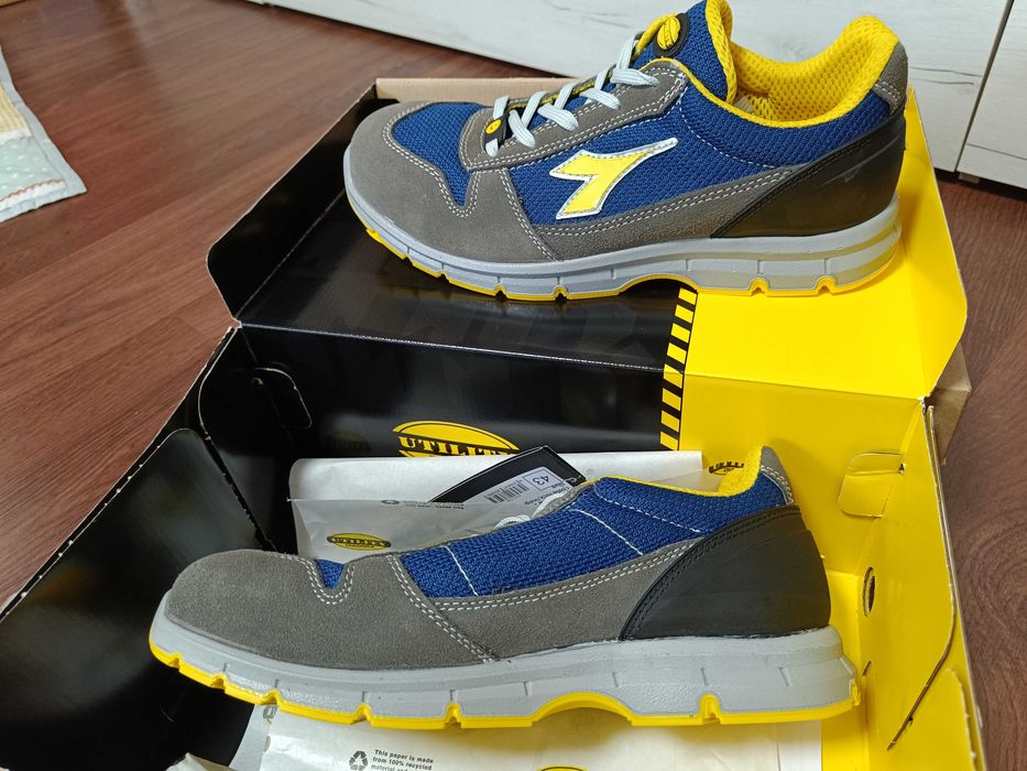 Bocanci de protecție DIADORA