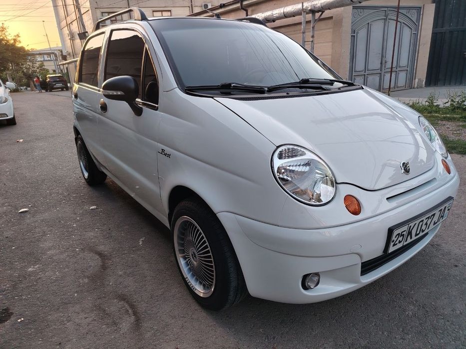 2010 Matiz mix Gaz bor