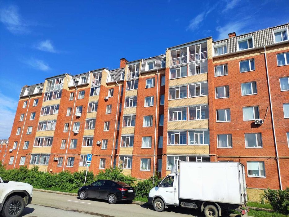 Продажа 1-комнатной квартиры