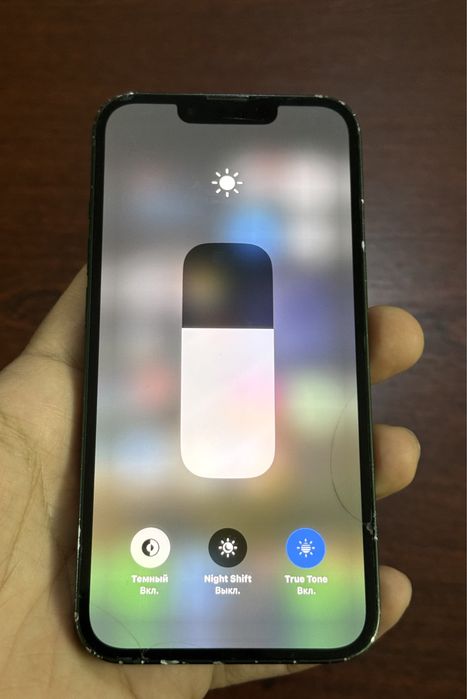 Iphone 13 128gb green 57%