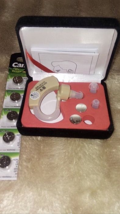 Слуховые аппараты