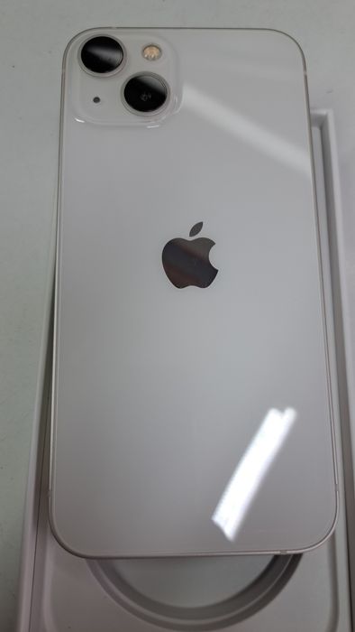 iPhone 13 256 ёмкость 77%