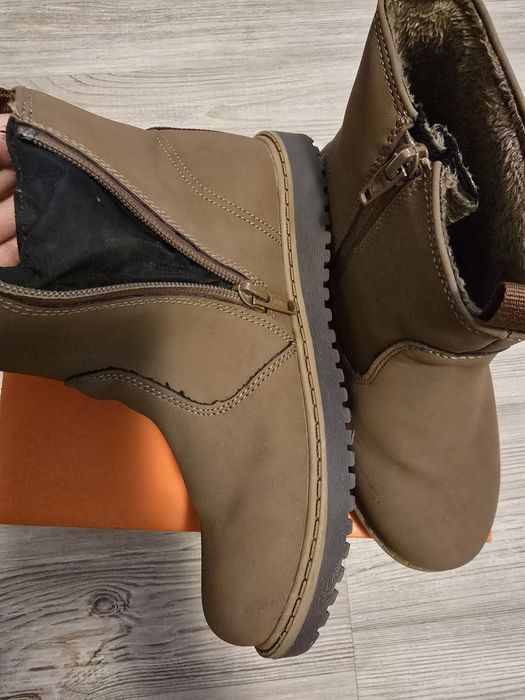 Детки есено-зимни обувки, 33 и 34 номер