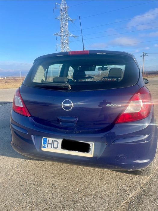 Opel Corsa D 2008