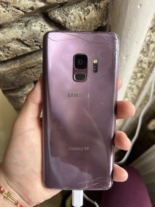 Samsung  Galaxy S9