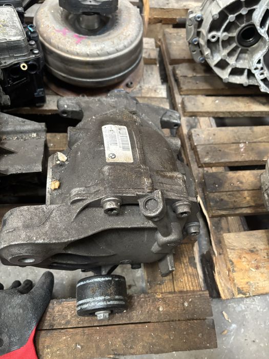 Диференициал заден BMW F10/F11