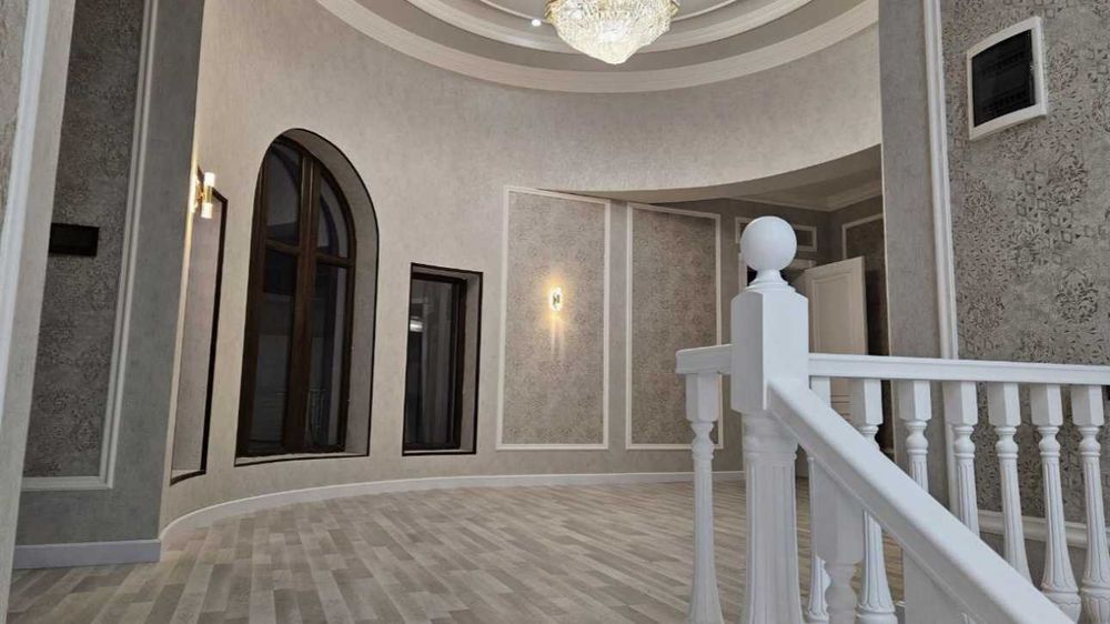 Частный Дом, Участок