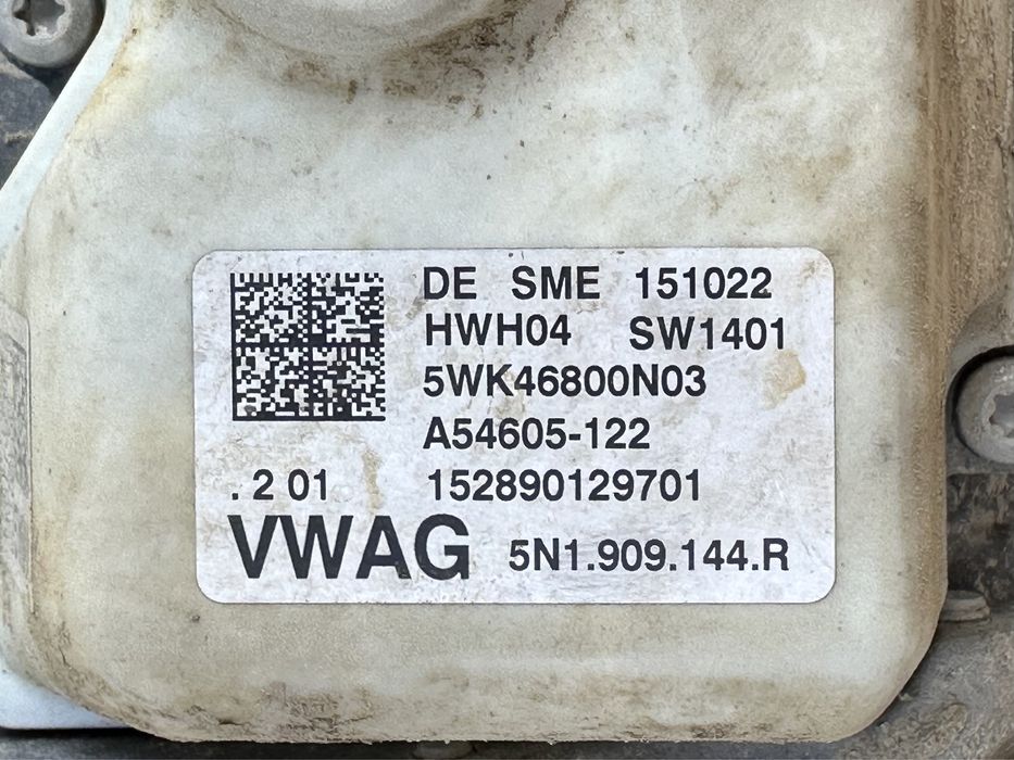 Caseta direcție VW Tiguan, Passat, Golf / Audi Q3 : 5N1423050AL / AP