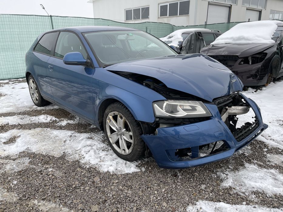 Audi A3 8P Facelift 1.8 TFSI 2009 На части