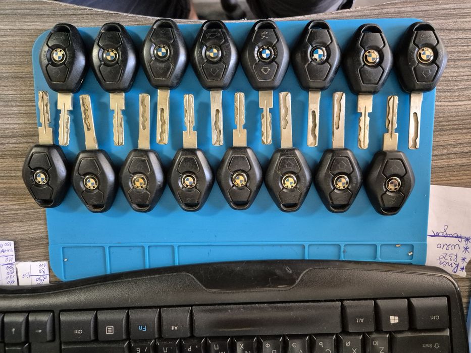 Ключ за bmw e38,e39,e46,e53,e83,x3,x5..