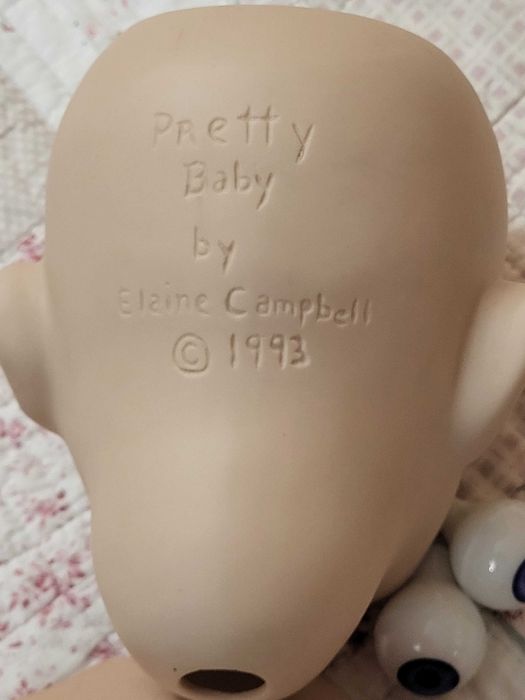 Молд за кукла с размер 60 см