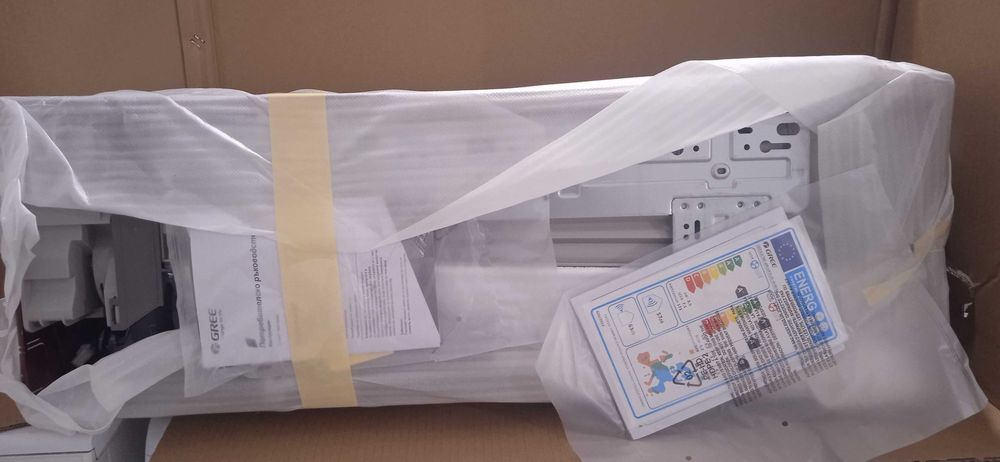 Вътрешно тяло за климатик