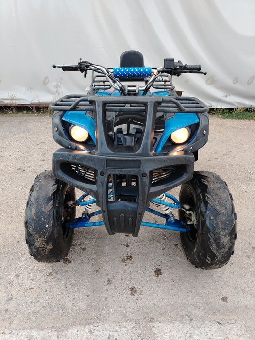 Honda Hercules 250cc