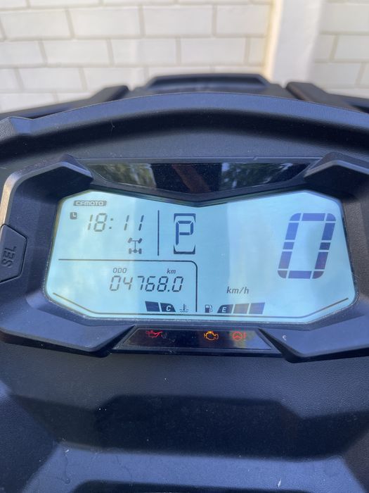 Vand cf moto 1000 2020