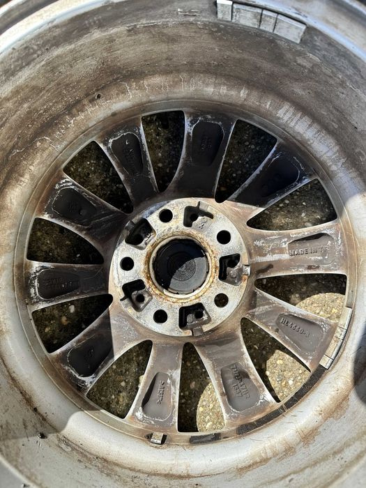 Оригинални джанти 17" BMW 5x120 (Style 395) - Без заварки