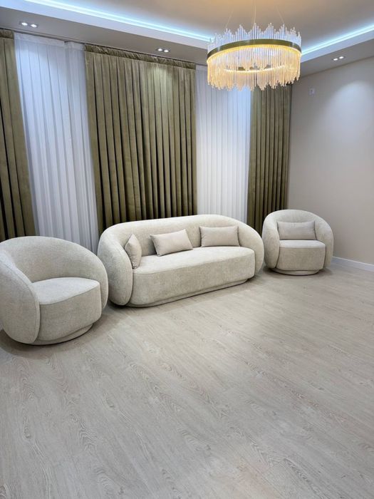 Продаётся Кушбеги дублекс Жк "Solaris" 161 кв евро ремонт