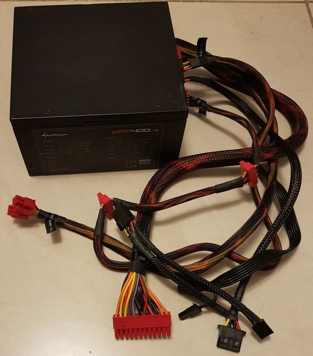 Sursa 450w Corsair, 500w Raidmax, 550w Chieftec