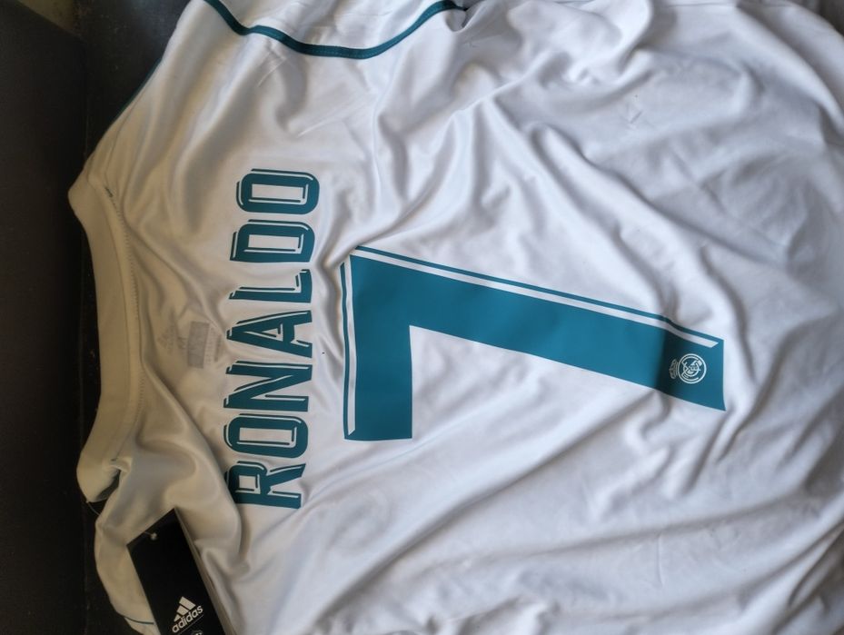 Фланелка Реал Мадрид CR7