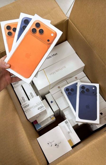 iPhone 17 Pro.Оригинал