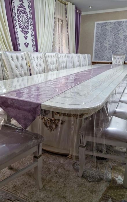 Новые стулья